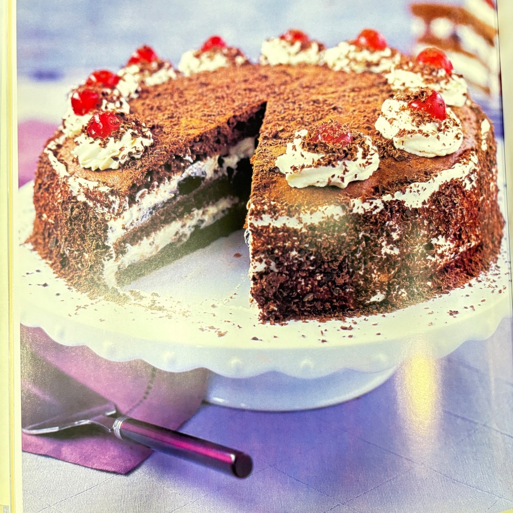 The Food & Cooking of Germany Mirko Trenkner Cookbook 60 Recipes Hardcover - Picture 8 of 9